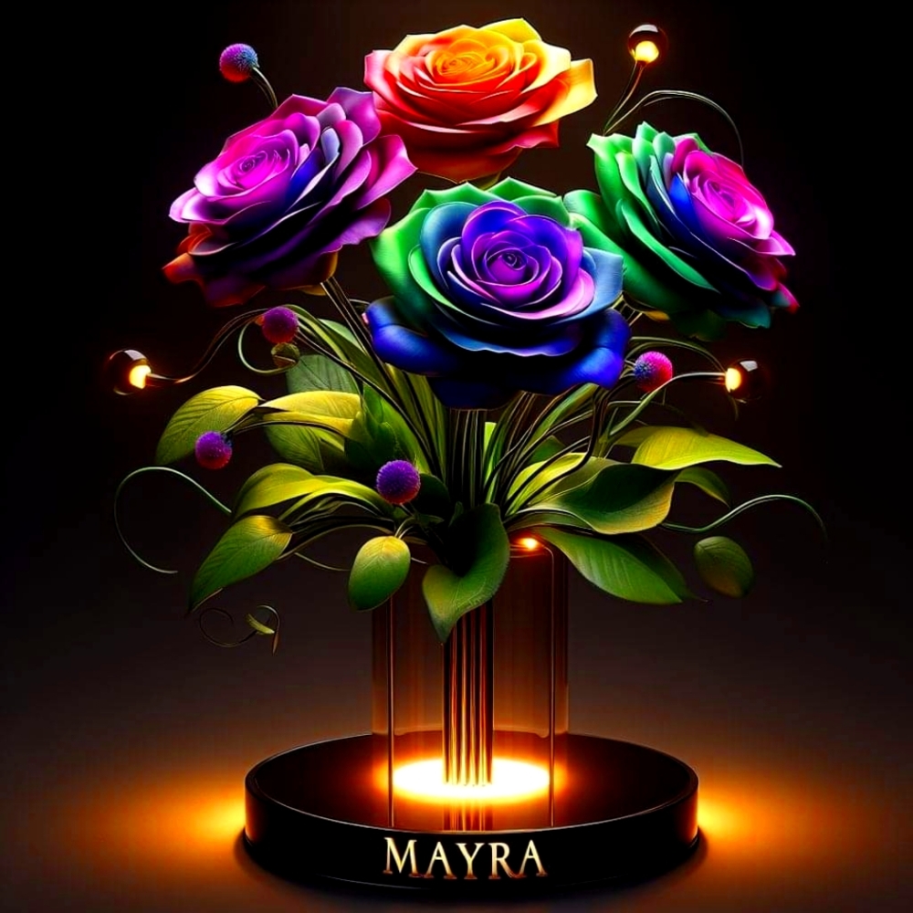 Meet your Posher, Mayra